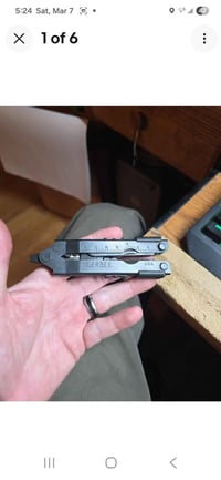 جيربر • مولتي بلاير 600 • أربيل