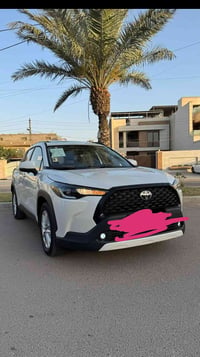 كورلا 2025 فول مواصفات اعلى فئة كفالة عامة من كلشي كشن ك كهربائية فتحت...