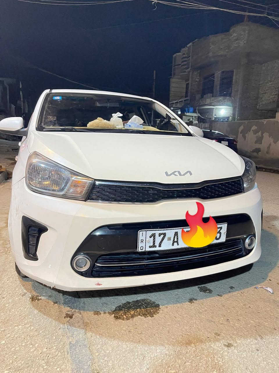 السلام عليكم مكلف بل نشر
كيا بيكاس موديل ٢٠٢٢ ضربه جامغلين خلفيه بدون تبديل قبق صندوك معوقين وكالة عامه بسمي مكينه كير تبريد حداديه مكفولات تخم تاير غرفه جديده السعر ٩٠ وبيها مجال لشراي 

الشراي يتصل علا رقم صاحب السياره مكان سياره بصره مشراق الجديد 

***********
