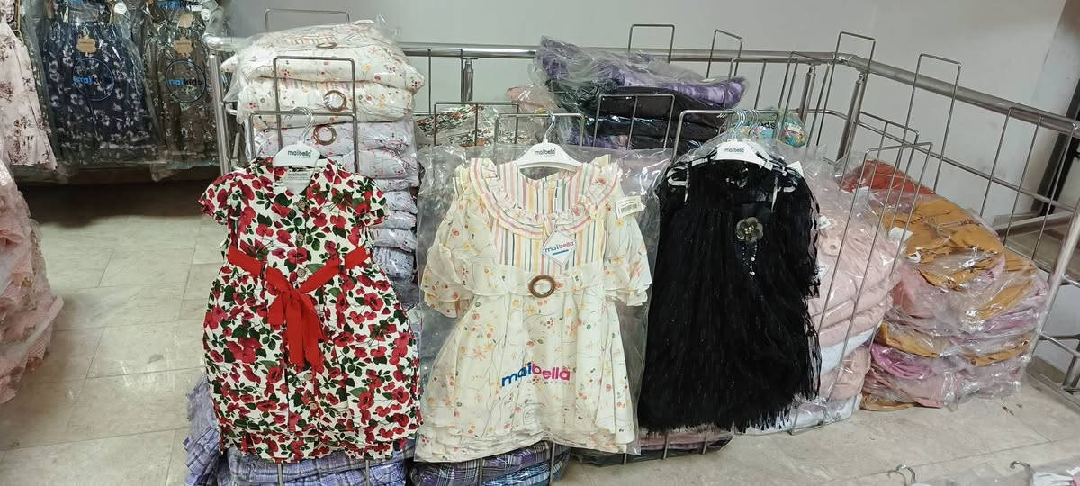 شروة فستان
قياس 1...4    5....8   9....12
عدد5000فطعة 
سعر 🔥


**إذا كنت صاحب هذا الإعلان وتريد حذفه لأي سبب، رجاءا أرسل رسالة إلى الدعم الفني**