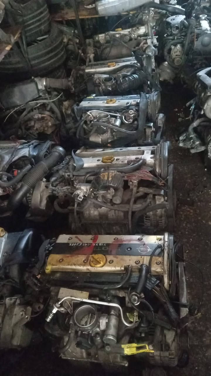 موجود جميع موتورات الاوبل الاوميجا والفيكترا والكاديت والدايو والشبر 
0799547770
0791530065


**إذا كنت صاحب هذا الإعلان وتريد حذفه لأي سبب، رجاءا أرسل رسالة إلى الدعم الفني**