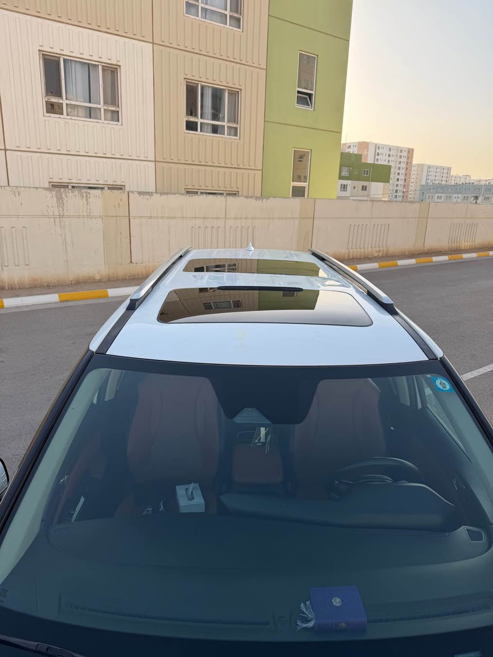 سلام عليكم كيا كرنفال وارد امريكي بدون ارباك حادثهة قماره بارد فقط 2023 ماشيه 23 رقم بغداد باسمي فول الفول اعلى فئه بريستيج كشنات vip تدفئه تبريد كشنات كراسي كهرباء تشغيل عن بعد 5 كامرات بنراما لايت زنون بردات داخل لونين بلادي ستيرن هيتر شاشه متصل شاحن واير لس مواصفات متخلص 300 السعر بكان بغداد بسمايه *********** مابيهة كل نقص جاهزه سياره بغداد, العراق
