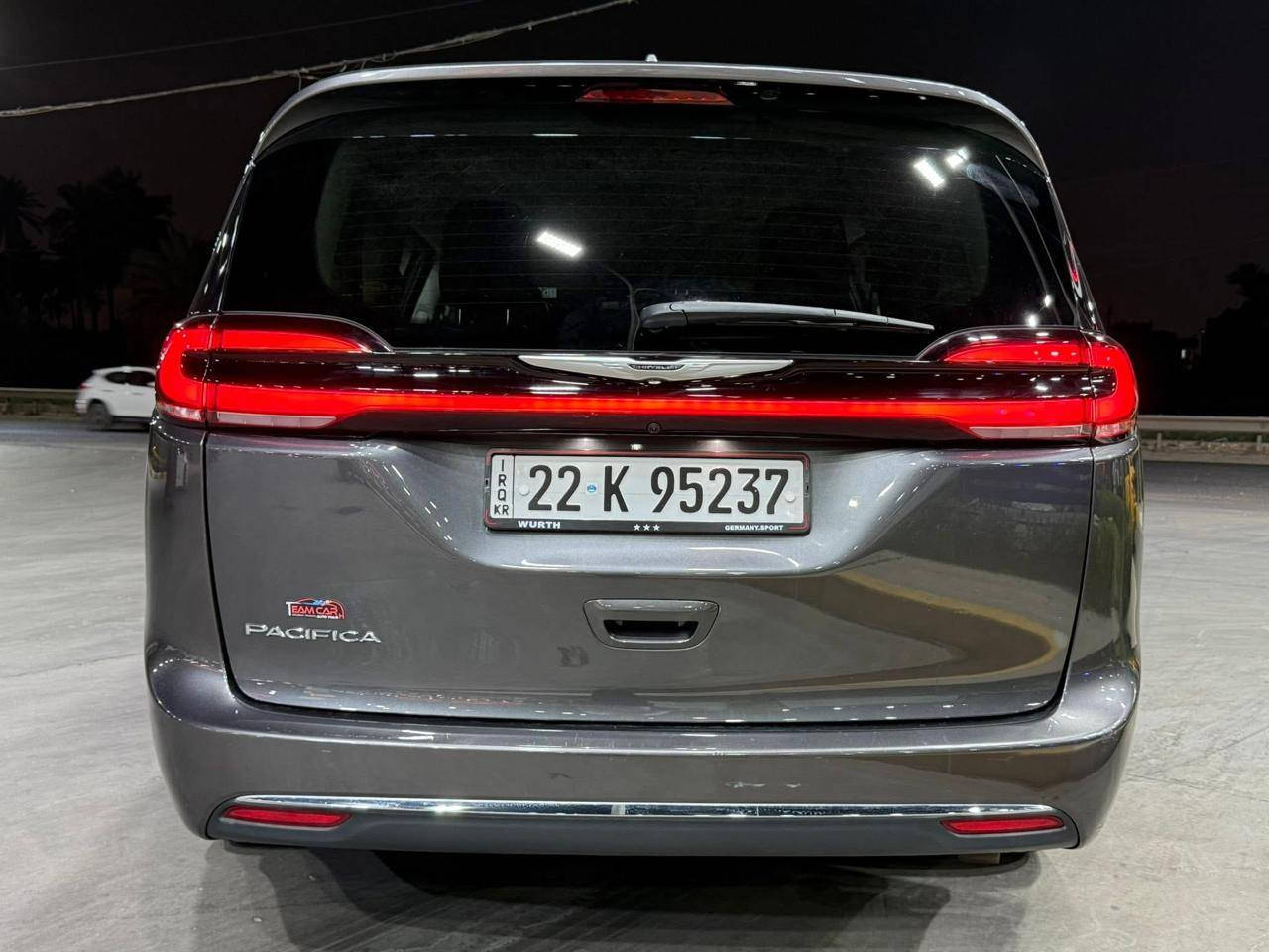 السلام عليكم باسيفيكا موديل ٢٠٢٢ رقم أربيل بسمي سياره جاهزه ورقم خصوصي و السياره متواجده بغداد وما مشتغل خط تواصل عله الرقم لان مامتواجد اهنا دائما السعر ١٨٥٠٠ دولار وبيه مجال البيع مستعجل بسسب ظرف خاص الشراي انطيه رقم الشاصي ويشوف حادثه ويفحص سونار وبيكم خير وتدللون


**إذا كنت صاحب هذا الإعلان وتريد حذفه لأي سبب، رجاءا أرسل رسالة إلى الدعم الفني**