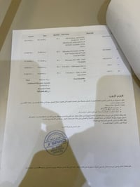 للبيع استخدام واحد واصليات وضمانهن وقائمتهن موجودة  07774984445