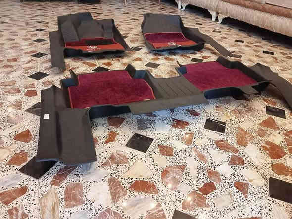 ارضيات CRV و Civic  
23 24 25
 حوضيات تغطي دوسات 
بلاستك درجة أولى 
متوفر كاربت اسود ماروني رصاصي 

السعر 100 الف 

واتس اب فقط 
***********
