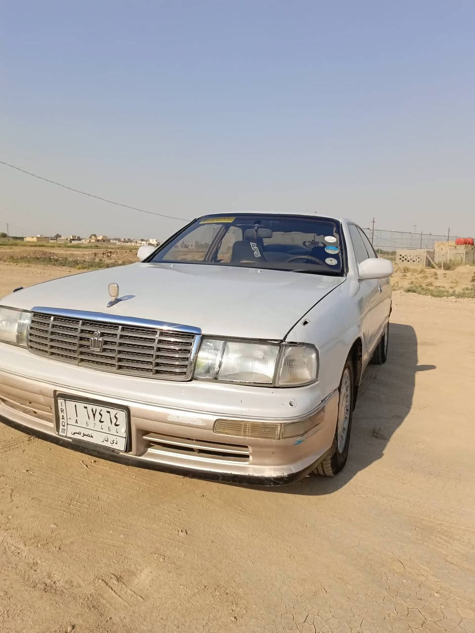السلام عليكم بطه موديل 1994 منفصل رقم ذي قار تريد تحويل تريد وكاله كير محرك شرط جدد محرك2500
تخم تاير جديد سياره جاهزه ومرتبه 
علماً السياره بيها تبديل شفقه فقط
الشاصي مكفول 
السعر 37 وبيها مجال 
مكاني ناصرية قلعة سكر 
***********
***********
