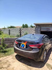 النترا • ٢٠١٢ • خلفي خفيف