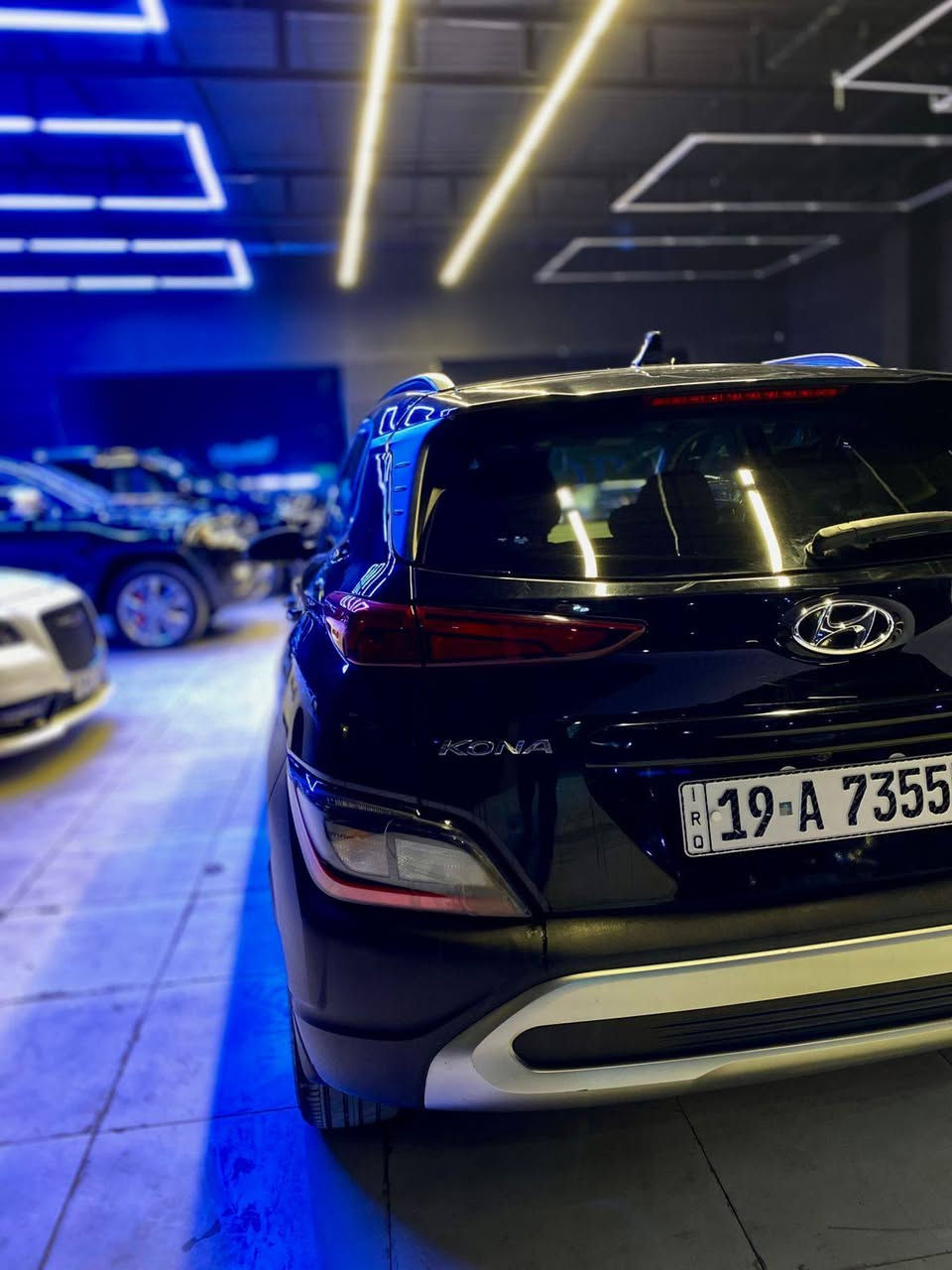 سلام عليكم ورحمة الله وبركاته
كونا موديل 2022 امريكي
ماشية 63000 كيلو متر
محرك 2000 دوش
المواصفات:-
فتحة
بصمة 
تشغيل عن بعد
رادار جانبي 
رادار خلفي
رادار امامي
كامرة 360
تحديد مسار
قيادة ذاتية
فتح بصمه
غلق بصمه
حادثها مثل ما موضح بالصور
ملاحظة // گيرها محور AT يعني مو cvt
وبيها باب الصدر والوراها مصبوغات بامريكا
السعر 145
مكان السيارة كربلاء المقدسة
للتواصل
***********
