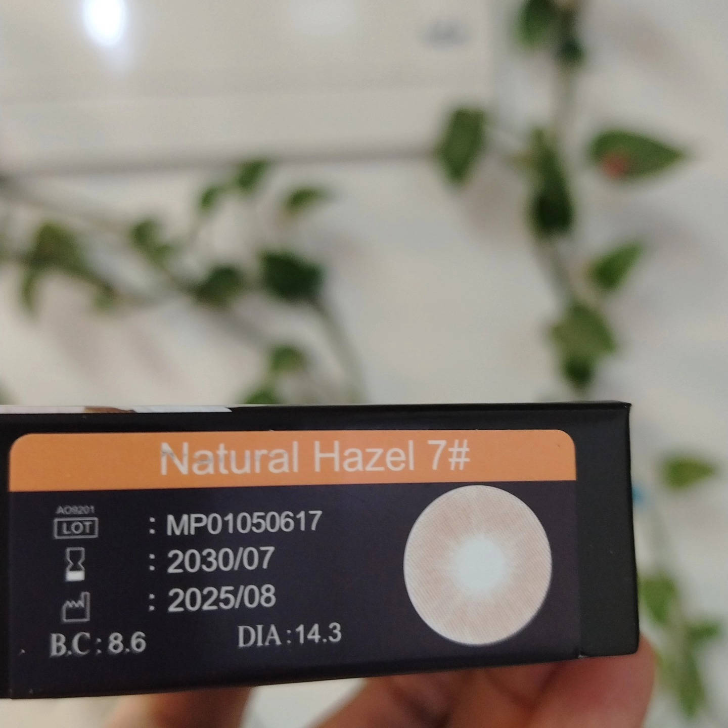 توفرت عدسات نوت 😍خفيفه ومريحه وموسعه للعين
خلي طلتج تكمل ويانه ✅
سعر القطعه ٥٠٠٠ ✅
يتوفر توصيل بسمايه الف
بغداد ٥ محافظات ٥ اطلبوا وتدللون 🌷


**إذا كنت صاحب هذا الإعلان وتريد حذفه لأي سبب، رجاءا أرسل رسالة إلى الدعم الفني**