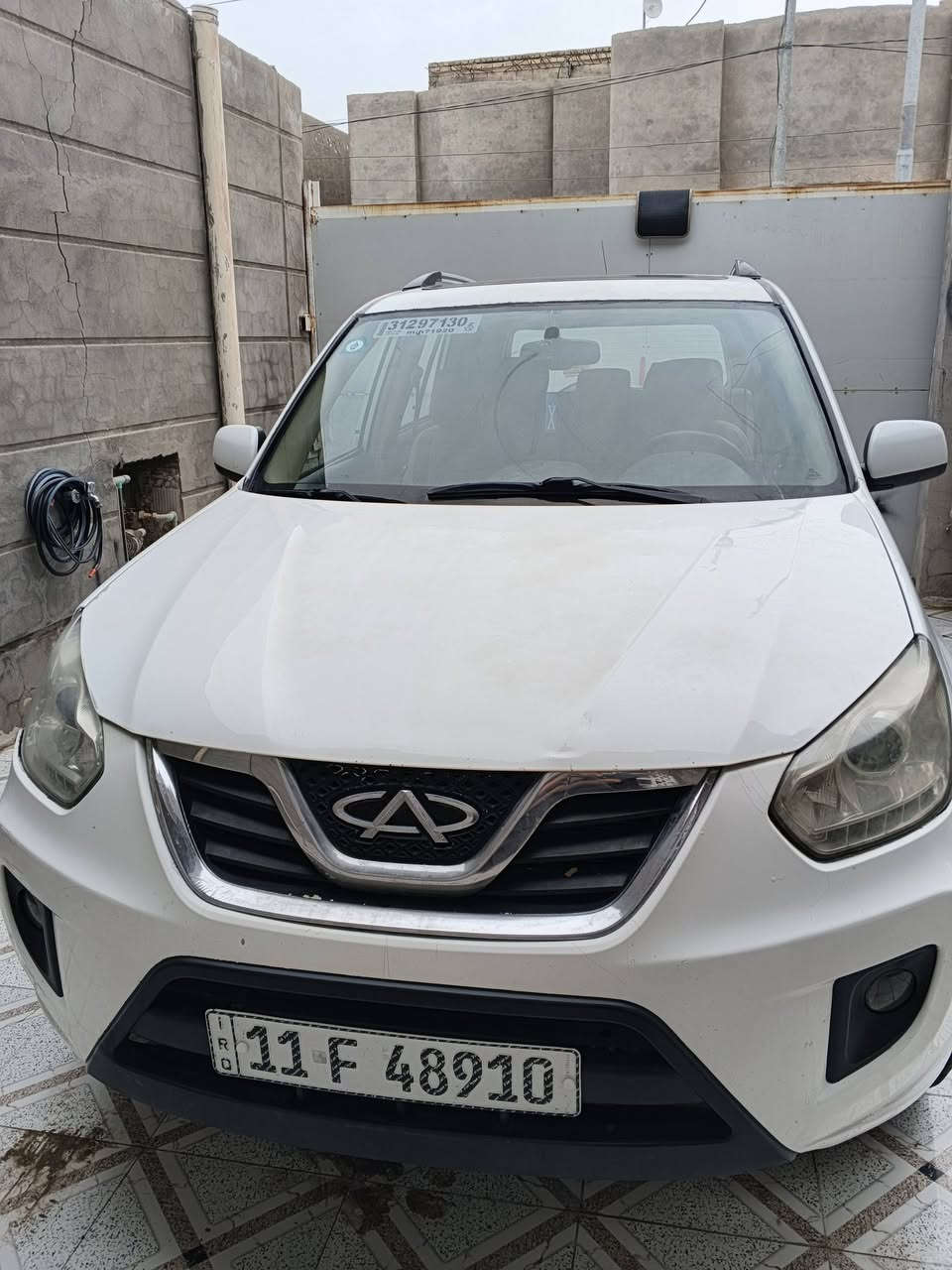 اقره التفاصيل بالكامل يله تتصل
السلام عليكم تيكو 12 شكل 13 لون ابيض
رقم بغداد دولي مداور مباشر

بدون حادث ولا تبديل ولا صبغ
بيها شخوط وطخات او صدعات بسيطه

السياره جاهزه من كير وتبريد وحداديه وكهربائيات
سنترلوك عالريمونت تشغيل عن بعد شاشه كاميرا

المحرك مابي تنقيص ولا تبخير ولا نضوح
بس صارت بس مشكله اني وامشي عطست السياره وطفت ومن شغلتها بيها صوت طكطكه بالمحرك فتحنه الكيس طلعن الاذرعه مكطعات اني ابيع ( مكينه كايمه )

سعرها 44 وبي مجال بسيط مكانها طويريج الشارع الحولي 
***********  //  ***********
