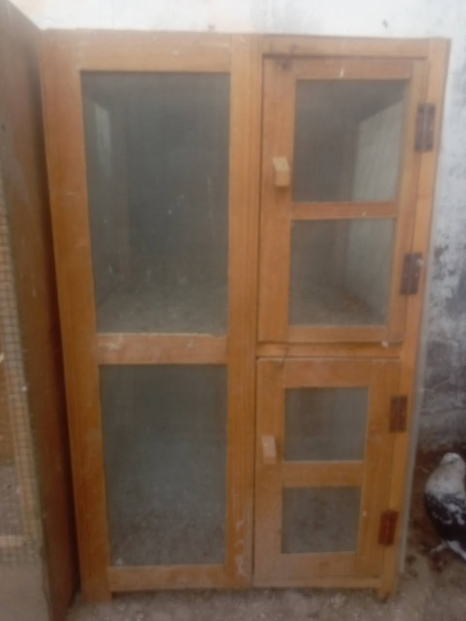 السلام عليكم ورحمه الله وبركاته
خانه استعمال مرتين فقط نضيفه كلش
وغساله شرط الشغل اي نقص مابيه


**إذا كنت صاحب هذا الإعلان وتريد حذفه لأي سبب، رجاءا أرسل رسالة إلى الدعم الفني**