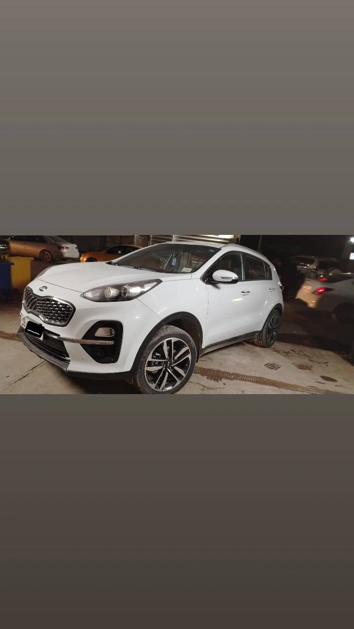 السلام عليكم
سبورتج ٢٠٢٠ 

سبورتج 2020 

للبيع مكفوله كفاله عامه من الحادث والتبديل والصبغ

رصعتين فقط الاولى بالباب الثانيه الي بصف السايق والثانيه بالجنطه 

ورقمها شبه مميز

ماشيه (67126km)

مكاني حله 

اي استفسار او تواصل خاص
