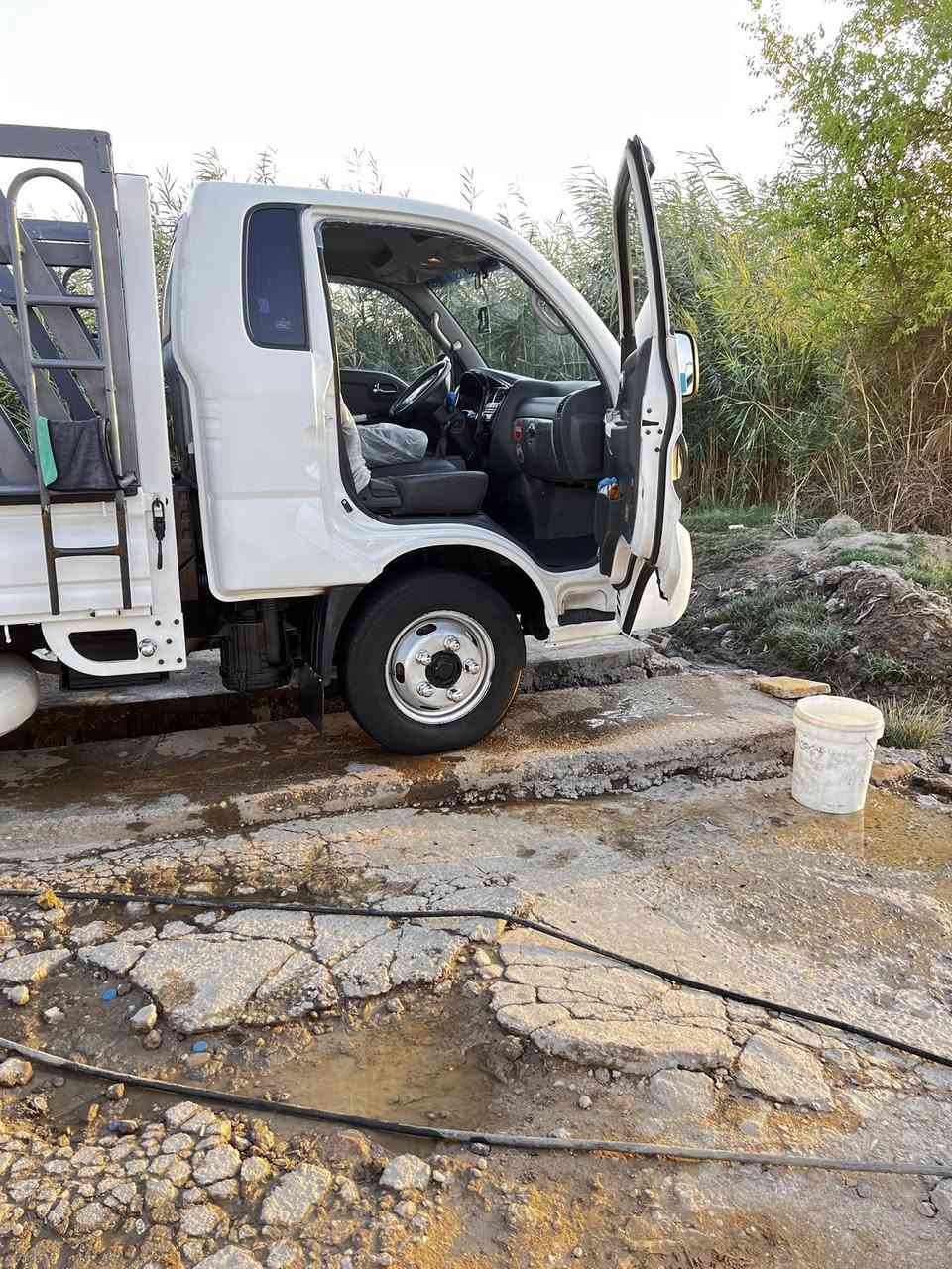 سلام عليكم فحل مديل 18 ادوات ادوات لوحات وسنويه أربيل رقم نكليزي حصه كاز بكل محطات وين مايعجبك فول سياره جديده مكينه مسكر تخم تاير جديد حداديه بدي مغلف محجر جديد تبريد كهربايات كله شغاله سعر ٧٥ وبيه مجال شي بصيط كلش مكان ناصريه مركز وشراي يتصل وبي خير ويدلل ***********
