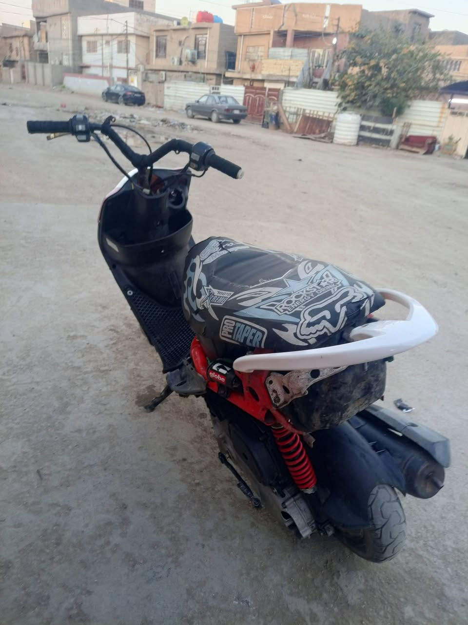 سلام عليكم البيع ماكس مال العب بوشه 55 دراجه شلعه فول ومعدل خير من الله
***********
