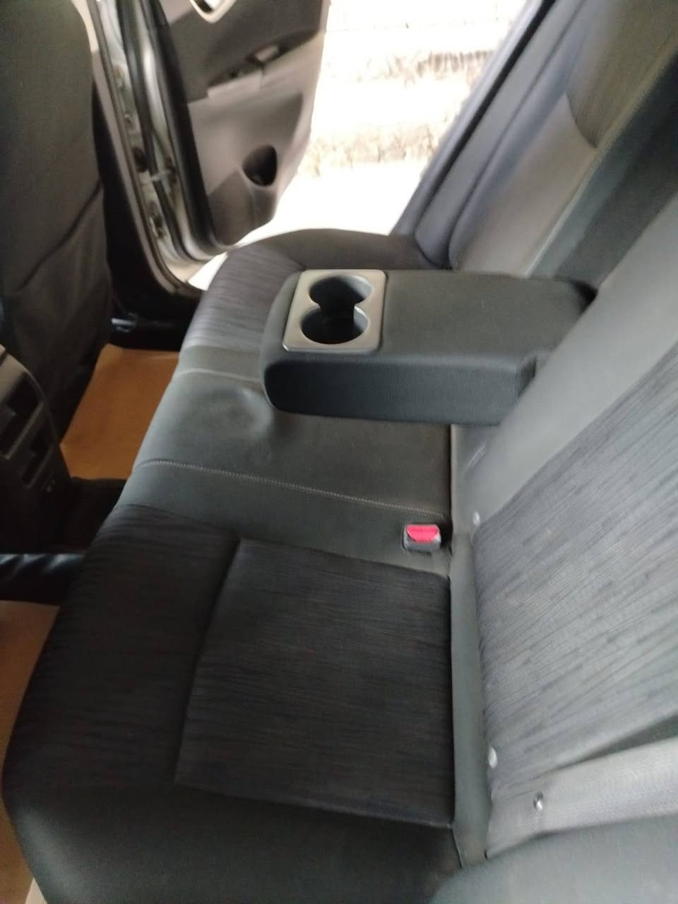 سياره نيسان سنتارا بغداد موديل ٢٠١٨ فضي اللون السياره وارد أمريكي سياره نظيفه جدا جدا مال بيت ومال جناي الاتصال على الرقم *********** ابو يوسف
