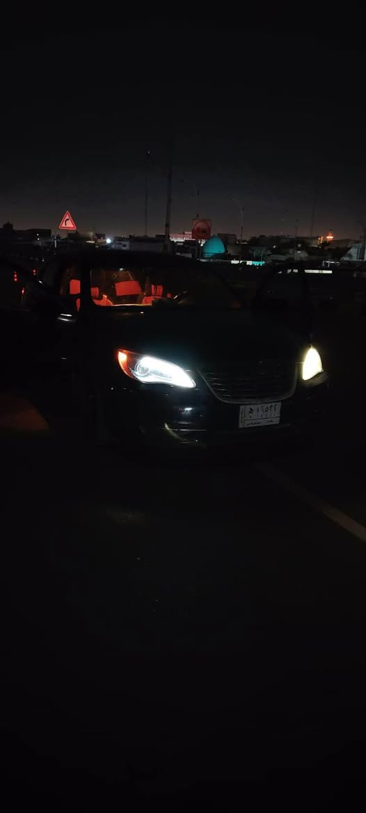 c200
موديل 2011 سياره جاهزه بيها تبديل جاملغ وبنيد السياره جارده وبيها صبغ حزام السعر 75 وبيها مجال مكان سياره بابل *********** المحاويل, بابل
