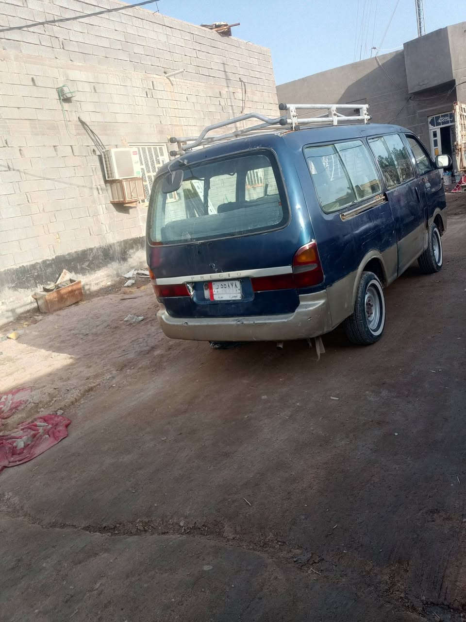 بريجو 98 بصره الماني بدون راعي ٣٠وبيهه مجال***********
