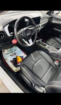 كيا K3 • ٢٠٢٤ • ٨٧٠٠ كم