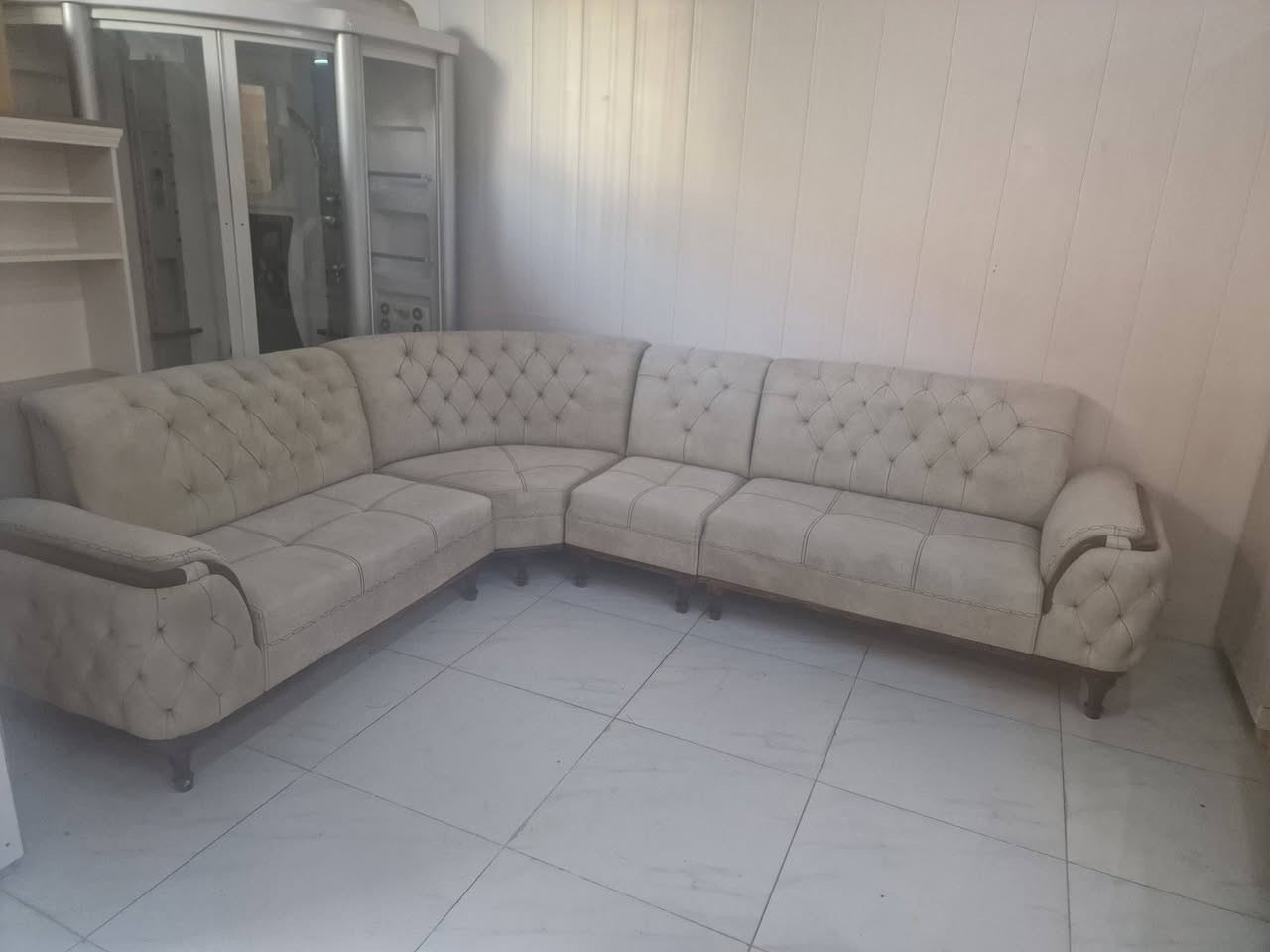 تاقم قەنەفەی تورکی
سلیمانی /***********
