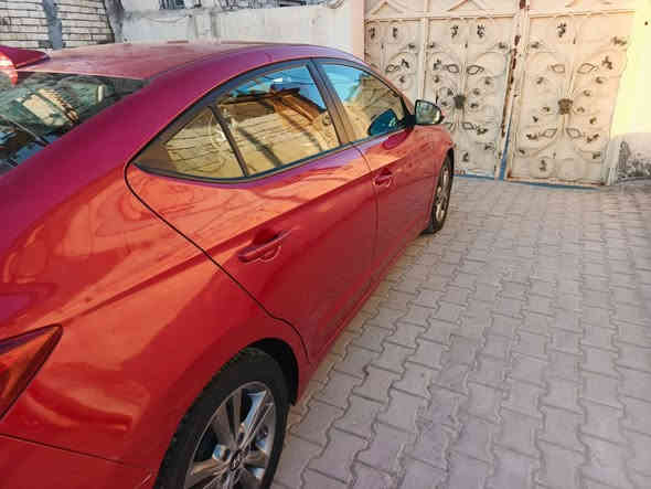 سيارة النترا موديل١٧ وارد امريكي بيها جاملغ الامامي مع بنيد في امريكا بدون ايرباك ولا الغود ولا شاصي  ماشية ١٣٠  رقم بغداد باسمي مكان سيارة بغداد حي اور سعر السيارة115 ورقة  ***********
