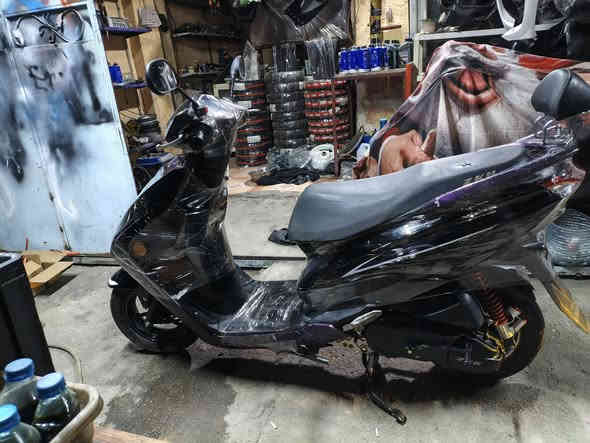 سكنس ياباني شرطه ممفتوح بلادي محرك كاتم اخرس السعر675بي مجال ***********
