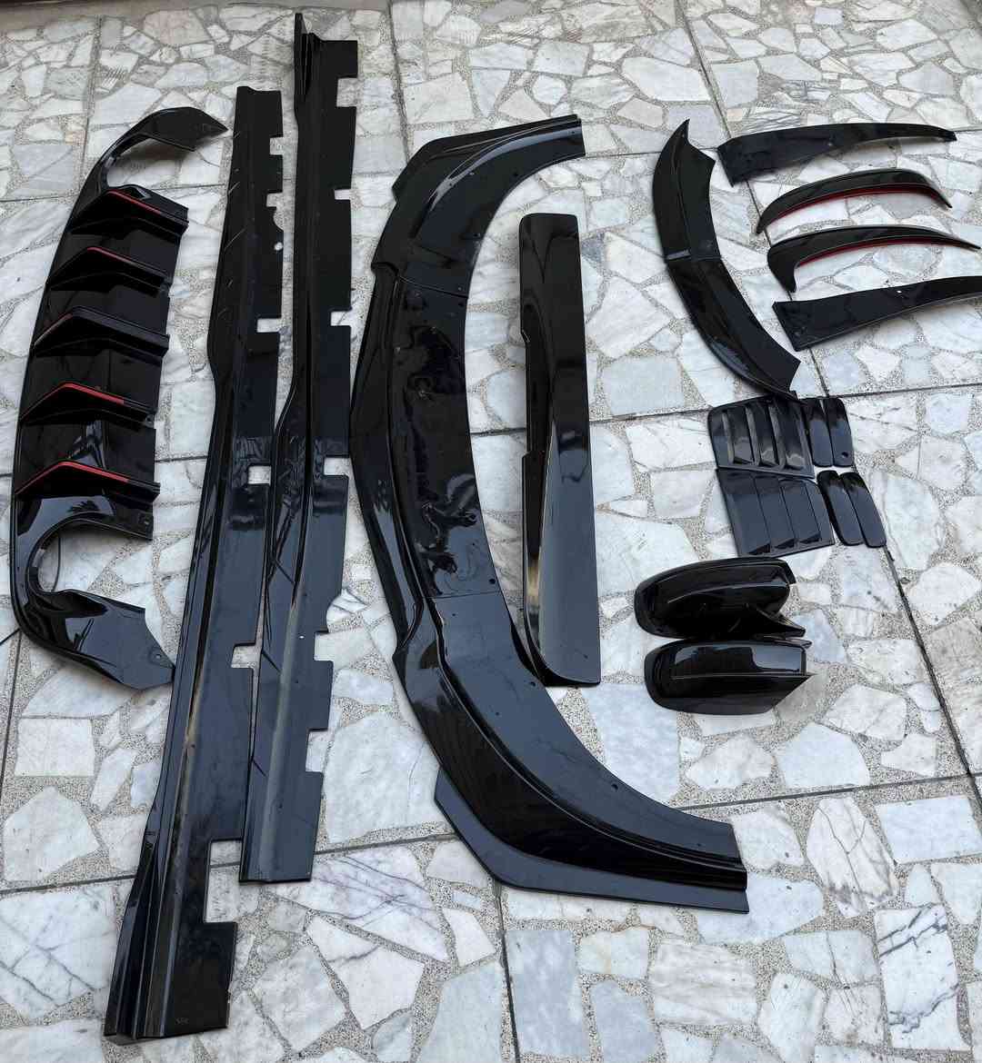 كت جارجر SRT كامل جميع القطع نظيفه للبيع مكاني بغداد سعره 175


**إذا كنت صاحب هذا الإعلان وتريد حذفه لأي سبب، رجاءا أرسل رسالة إلى الدعم الفني**