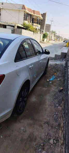 سيازة للبيع شوفر كروز، ٢٠١٣،ابيض، رقم شمالي، مضمون التحويل شوكت ماتريد، جاهزة، راقية جدا مامتعوبة،، السعر ٨٧،ورقة موجوده في مدينة هيت 
، الاتصال عل الرقم ***********
