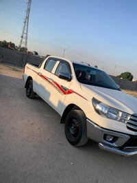 هايلوكس • ٢٠٢٥ • رقم اربيل