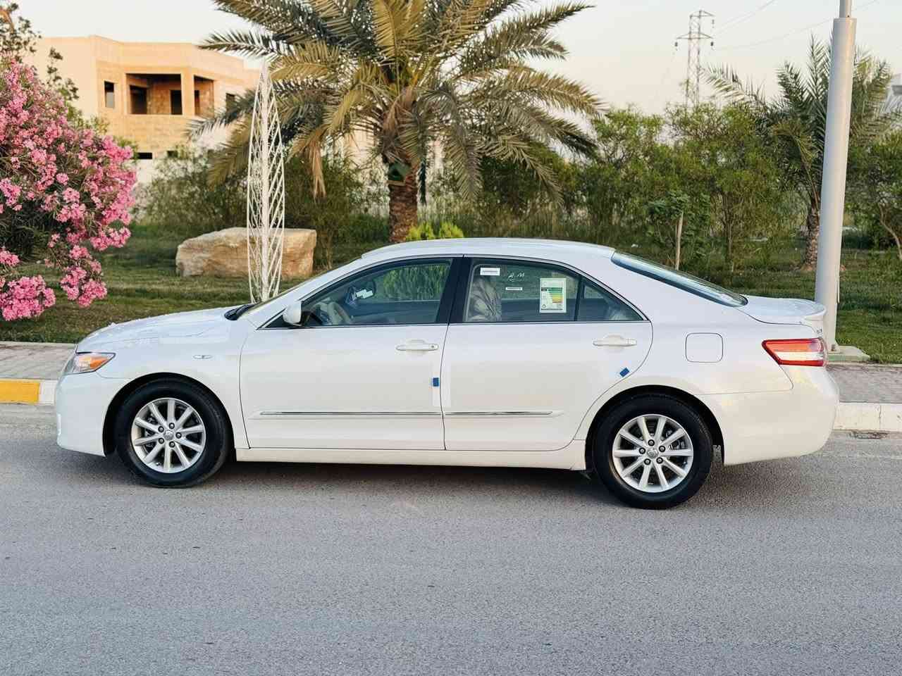 للبيع...نقد فقط  اعتذر عن الاقساط
بسعر 118$وبيه مجال بسيط 
كامري 2010خليجي ابيض 
رقم سليمانيه سنويه لل2030
شرط الغرامات والتحويل 
ماشيه 180KM

✳️محرك 2400ممفتوح عالي شرط لاتبخير ولاتنقيص 

✳️كير اتوماتيك بدون اي عيب مال بيت"

تدفئة /تبريد/كهربائيات/صدر/تايرات/كلها مكفوله 

🚘سياره استخدام شخصي جديده برغي ما ناقصها Ⓜ️

✅سياره كلين عدا كرتين مذكورات بالسونار مع الصور اي دواخل شرط السونار Ⓜ️

السعر 118$💸

تايرات 4️⃣ جديدة 🆕 
صدر امامي خلفي كلا جديد 🆕 
مكان السيارة صلاح الدين تكريت الديوم
رجاءً ما أقفل سعر بالتلفون تعال وتدلل 
للاستفسار ‭***********
***********
