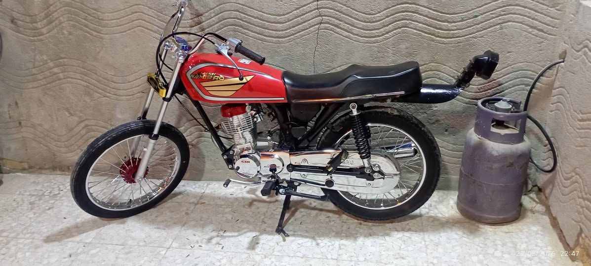 اخوان السلام عليكم دراجه نامه للبيع اصواليه اوراق كامله مديل 25/***********
