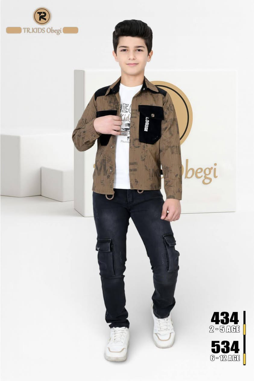 كوزمتك بنات كيوت 

✨🎉 وصلــت بضاعــة العيــد 🎉✨
أحلى وأجدد موديلات الملابس صارت متوفرة عدنا 👗💫

اختاري إطلالتك وخلي العيد يكون غير
إطلالتك للعيد تبدي من عدنا 👗✨

طقم ولادي كروبين

قياس الكبير من عمر 6 سنوات الى 12سنوات 

قياس الصغير من عمر 2 سنوات الى 5سنوات

للاستفسار اكثر يرجى مراسلة الصفحة 
يوجد توصيل داخل المنطقة🚕 
العنوان سبع البور //شارع السوداني


**إذا كنت صاحب هذا الإعلان وتريد حذفه لأي سبب، رجاءا أرسل رسالة إلى الدعم الفني**