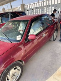 كيا سيفيا • موديل ١٩٩٥ • قير اوتوماتيك