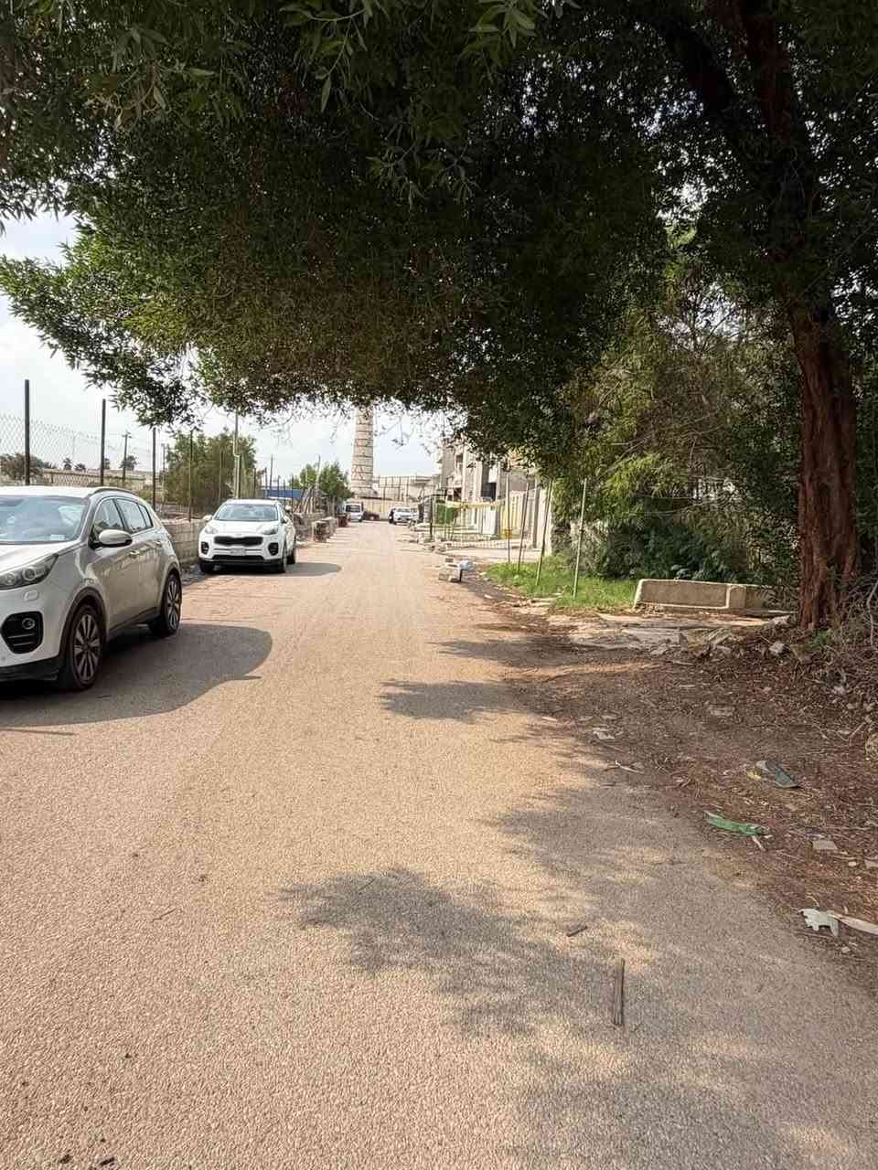 🏠 قطعه ارض للبيع 🧿
📍 الموقع : شارع فلسطين 
🛑 المساحه الكليه : 150 متر 
🛑 الواجه :   7،50 متر 
🛑 النزال :   20 متر 
🟧 تفاصيل العقار : قطعه ارض جاهزه للبناء موقع مرتب 
💰 سعر المتر 3،100،000 قابل للتفاوض 
📝اي عقار حابين تعرضو للبيع او للايجار ارسل تفاصيل العقار ع الارقام الموجود وبلنسبه لطرق العرض عدنه تطبيق عقاري وترويج مستمر لجميع العقارات وتدللون 
🥇الجبل للعقار 🥇
☎️***********
☎️***********
