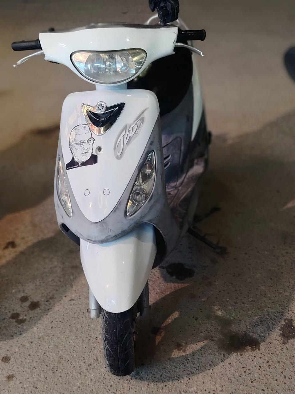 ماكس منغولي للبيع جديده رمبه صار 10 ايام من ماخذها شراي تفضل خاص وبيك خير ودلل مكاني رميثه


**إذا كنت صاحب هذا الإعلان وتريد حذفه لأي سبب، رجاءا أرسل رسالة إلى الدعم الفني**