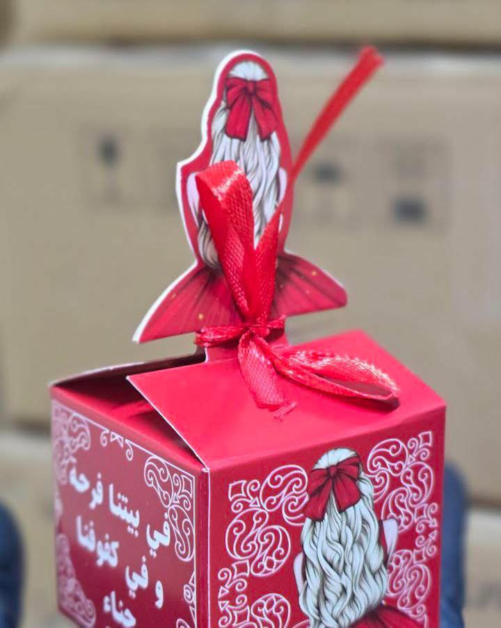 متوفر كافة تجهيزات المناسبات
عنوان المحل 
بسماية مدخل B. 
توصيل الف داخل بسماية
بغداد والمحافظات ٥٠٠٠


**إذا كنت صاحب هذا الإعلان وتريد حذفه لأي سبب، رجاءا أرسل رسالة إلى الدعم الفني**