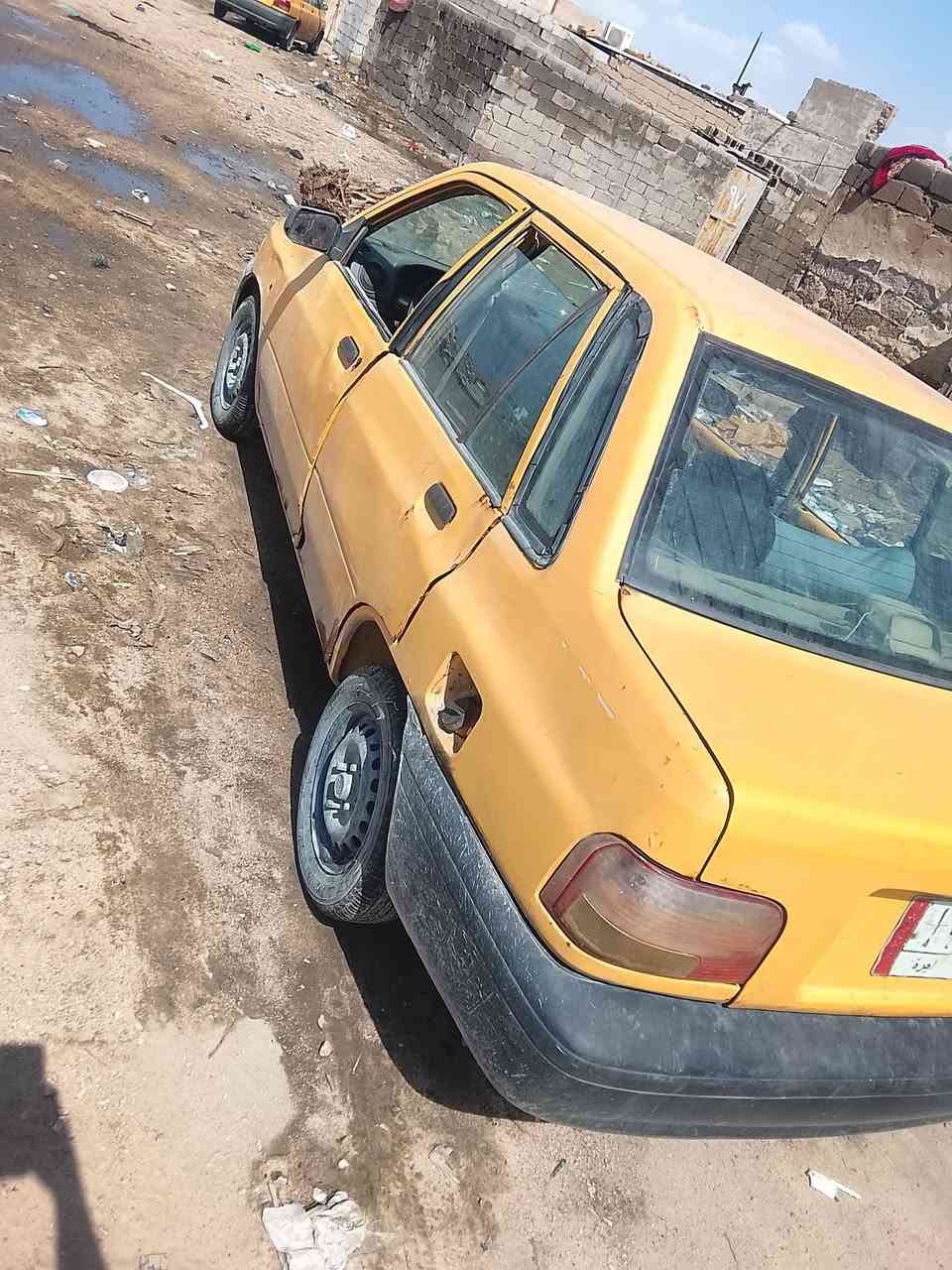 سايبه 2012 للبيع مكينه وگير خير من الله سعر 10 وبيهه مجال


**إذا كنت صاحب هذا الإعلان وتريد حذفه لأي سبب، رجاءا أرسل رسالة إلى الدعم الفني**