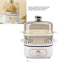 طبخ بخاري • طابقين • كهربائي