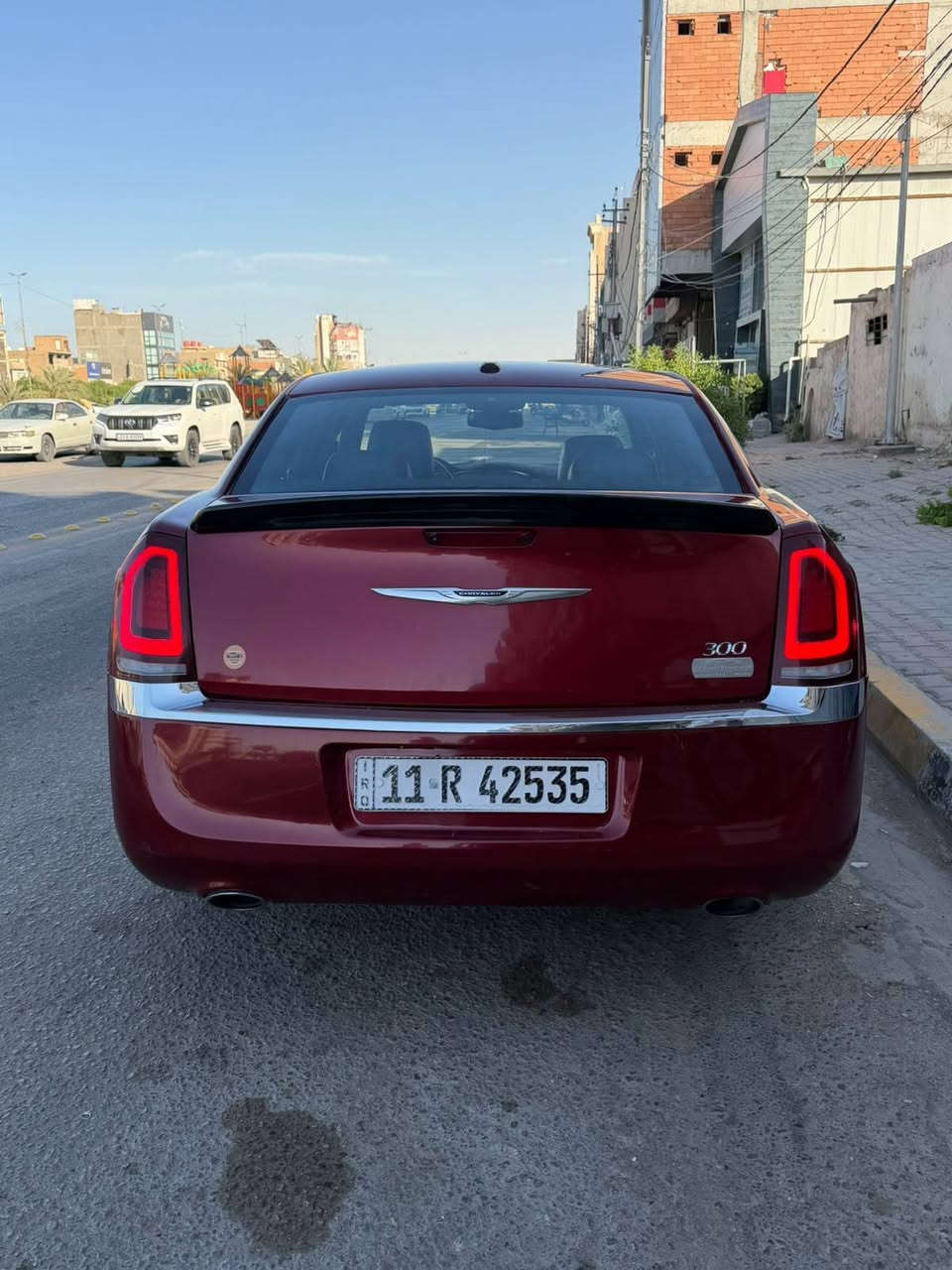 سلام عليكم للبيع اوبامه مديل ١٤
كير مكينه تبريد خير من الله
مكفوله من من شاصي فخذه ايرباك لغد مكفول
بدون ايرباك
مكينه ٣٦٠٠ تويل
كير طيار
حادث جاملغ خلفي بدون دواخل وقبق جنطه امبدل
قطعتين اكلير بدون اي دواخل
مكان السياره كربلاء السعر 152
                            ***********
                            ***********

