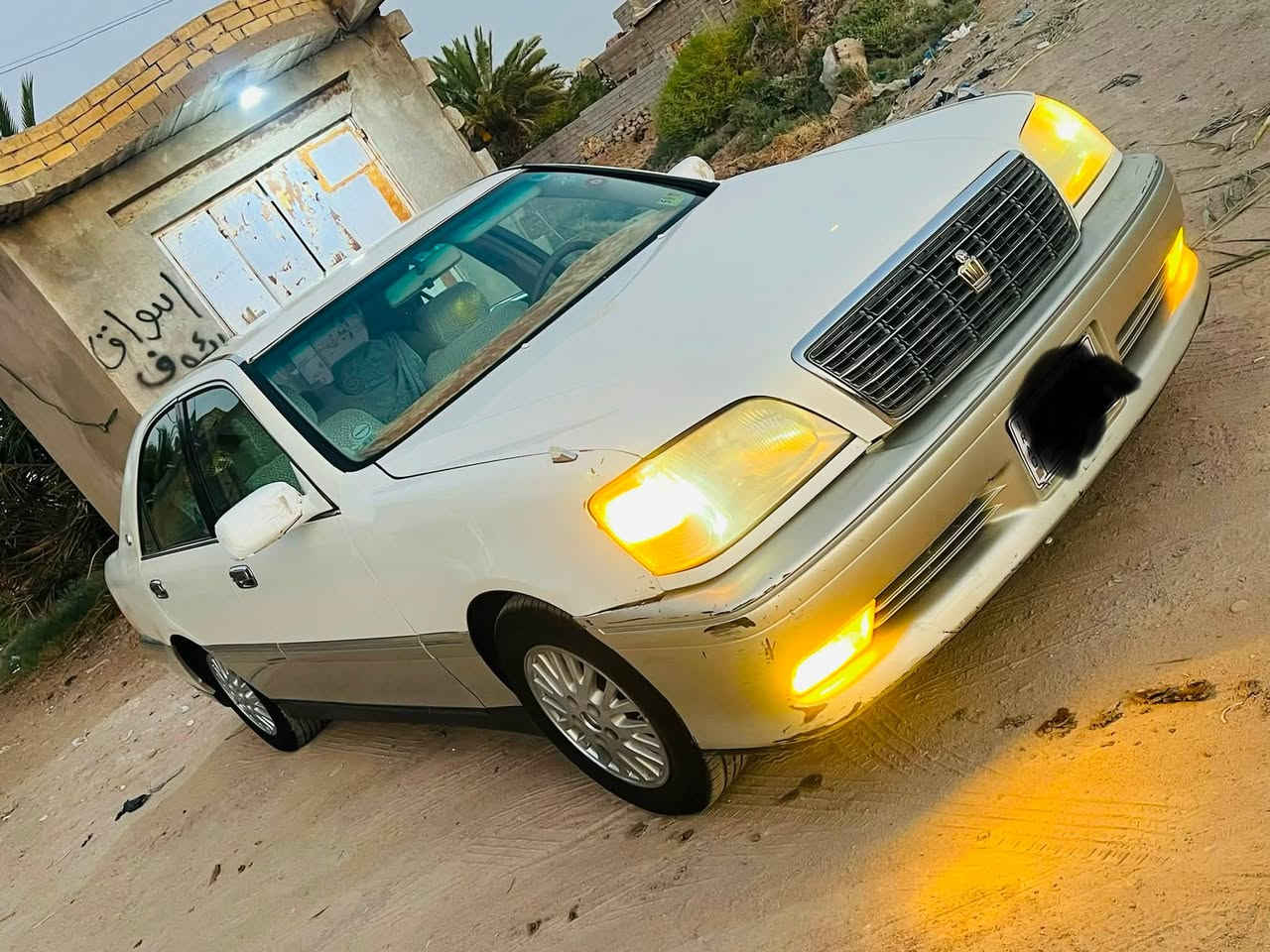 ملكة كصة جنطه متوم ارقام وسنويه طبق الاصل الماني سنويه اصلي مكينه وكير VVt كفاله حداديه جديده تخم تاير جديد كهربائيات كله شغاله ستيرن كهربائي دكمتين برده خلفيه 
سياره جاهزه 
السعر 29 وبيه مجال 
مكان الشطره ***********
