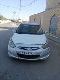 هيونداي اكسنت 2013 • اكسنت خليجي • اكسنت رقم انكليزي • اكسنت 1600cc • ...