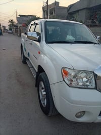 بيك اب كراني موديل ٢٠١٨ محرك على وضع الشركه تبريد تدفئه شغال كهربائيات...