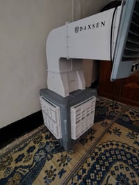 مبردة دكسن • نانو بوري • ابوصخير