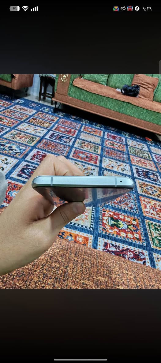 ريلمي جي تي تو برو كامل ملحقات نضيف بطاريه ٥٠٠٠ شاحنة ٦٧ واط رام ١٢ ذاكره ٢٥٦ العنوان بغداد الشعب+9647762228066  سعر ٣٥٠ بي مجال


**إذا كنت صاحب هذا الإعلان وتريد حذفه لأي سبب، رجاءا أرسل رسالة إلى الدعم الفني**