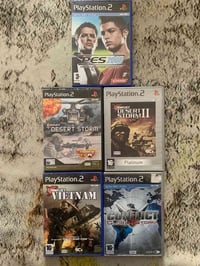 قرص بيس • حرب الخليج • كل الأجزاء