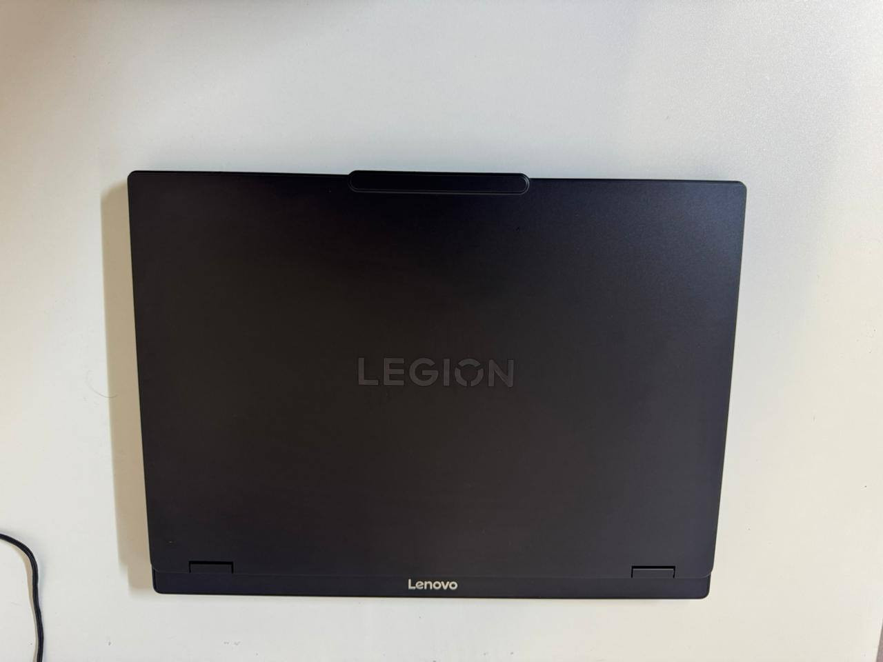 مرحبا. labtop lenovo legion 5 للبيع الاستخدام اقل من 48 ساعة
Lenovo Legion 5 15IAX10

CPU - Intel® Core Ultra 9 275HX 

GPU - NVIDIA® GeForce RTX™ 5070 8GB GDDR7

15.1" WQXGA 2k 165Hz, hdr 

RAM - 1x 32GB SODIMM DDR5-5600 

STORAGE - 1TB M.2 2242 PCIe® 4.0x4
 مكاني بغداد  
متواجد واتساب ***********
                        ***********
