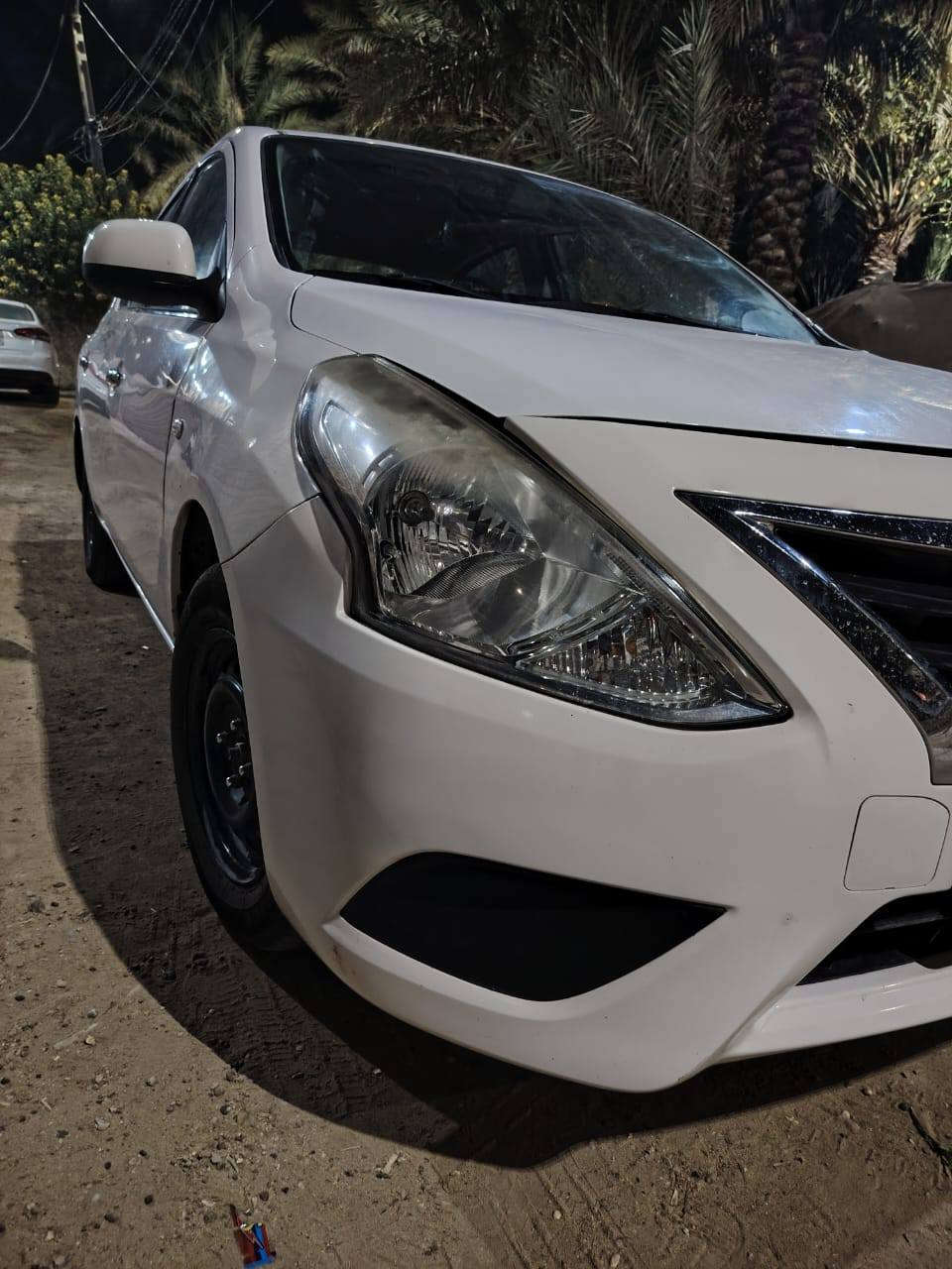 السلام عليكم
نيسان سني 2019 رقم اربيل بيه جاملغات الورد مبدلات والباقي كفاله عامه السعر 90 وبيه مجال السياره نضيفه ماشيه 95الف كير محرك وحداديه كله شرط
العنوان النجف. العباسيه
رقم الهاتف ***********
