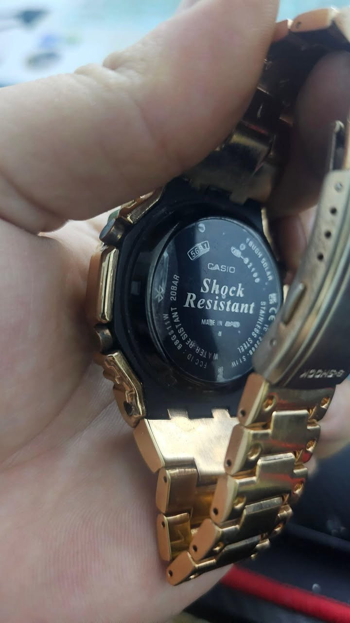 ساعه باله كاسيو ثكيلة نضافه ٩٠% بغداد, العراق


**إذا كنت صاحب هذا الإعلان وتريد حذفه لأي سبب، رجاءا أرسل رسالة إلى الدعم الفني**