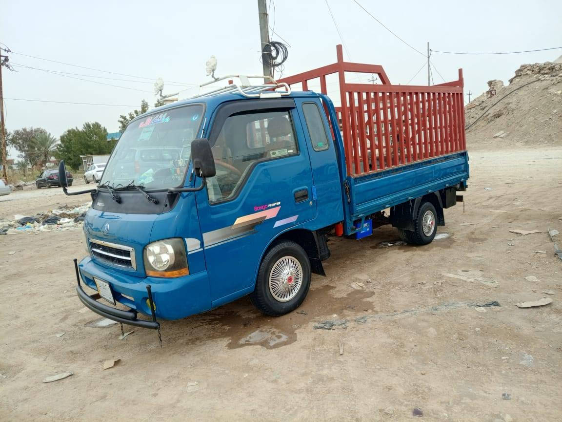 *********** موديل 2002 رقم بغداد المكان بابل سعر 85 الجديده كفاله
