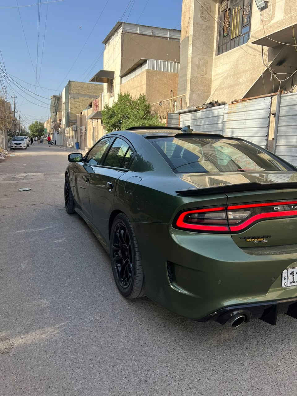 سلام عليكم جارجر البيع موديل 2022 SRTمكينة 6400  8سلندر موصفات ١ عله١ اعلى فءه حادث 4قطع من جهه السايق  وارد أمريكي مكان بغداد الحريه شارع 30
السعر 240
وبيه مجال
قرب أسواق زيتونه 
مامتواجد عله الفيس 
اتصل وبيك خير ودلل 
***********
