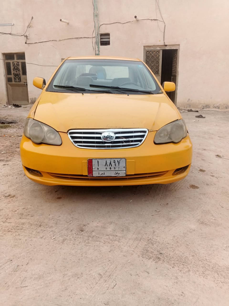 سلام عليكم بيوايدي اف 3 البيع رقم بابل مصفره حداديه جديده مصبوغه حزام سعر 33 وبيه مجال مكان طوريج ***********
